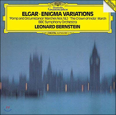 Leonard Bernstein :  ְ, ǳ  (Elgar: Enigma Variations)