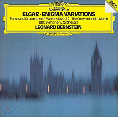 Leonard Bernstein 엘가: 수수께끼 변주곡, 위풍당당 행진곡 (Elgar: Enigma Variations)