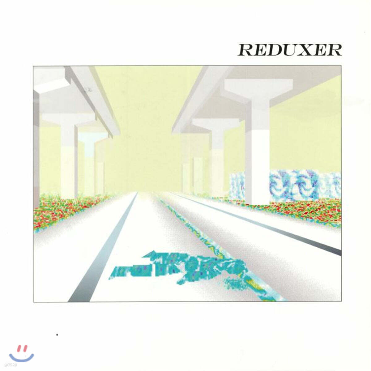 alt-J (알트 제이) - Reduxer [화이트 컬러 LP]