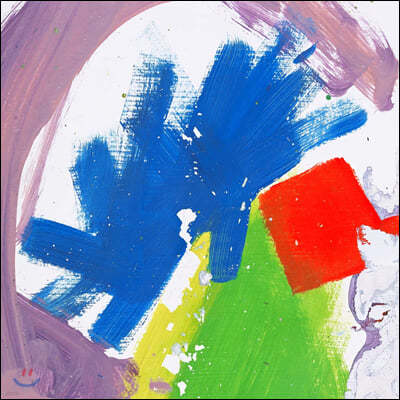 alt-J — 2집 This Is All Yours 앨범 커버