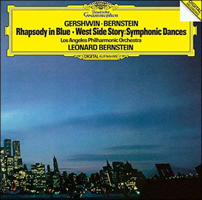 Leonard Bernstein Ž: ҵ   / Ÿ:   'Ʈ ̵ 丮' (Gershwin : Rhapsody in Blue / Bernstein: West Side Story)