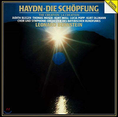 Leonard Bernstein ̵: õâ (Haydn: The Creation)