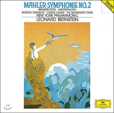 Leonard Bernstein :  2 (Mahler: Symphony No. 2)