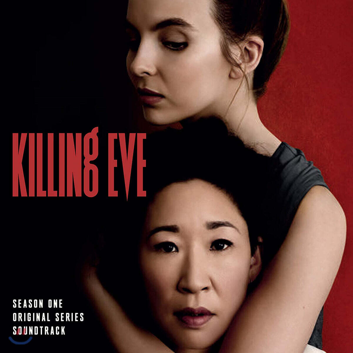 킬링 이브 시즌 1 드라마음악 (Killing Eve Season One OST)