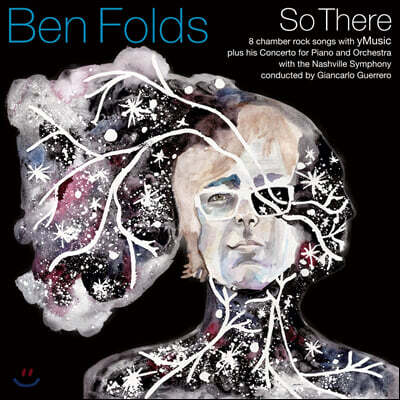 Ben Folds — So There 앨범 커버