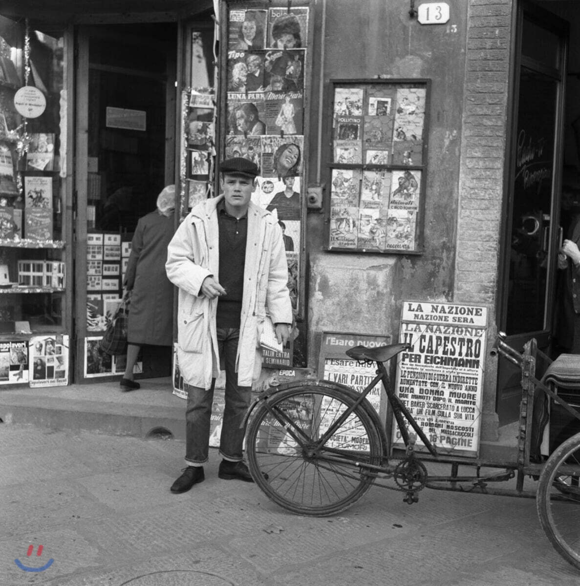 Chet Baker (쳇 베이커) - Jazz On Film… Italian Movies
