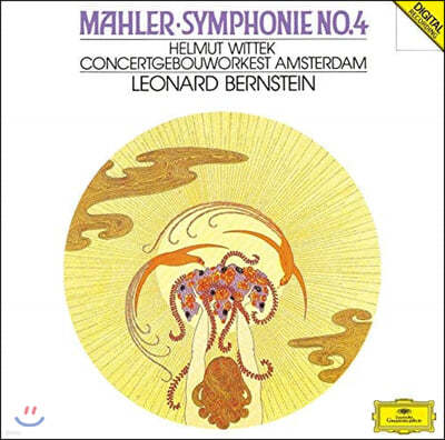 Leonard Bernstein :  4 (Mahler: Symphony No. 4)