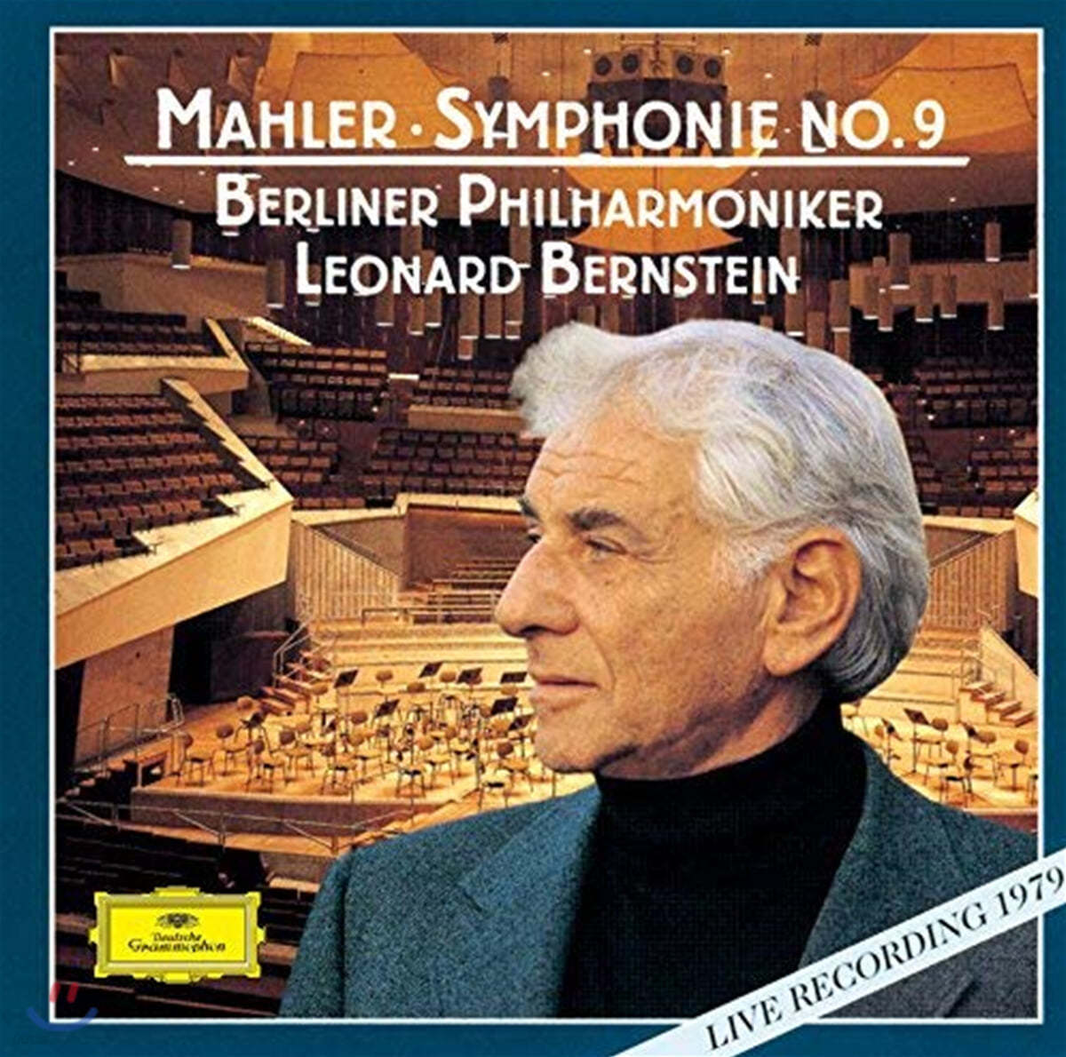 Leonard Bernstein 말러: 교향곡 9번 (Mahler: Symphony No. 9)