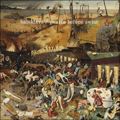 Pearls Before Swine — Balaklava 앨범 커버