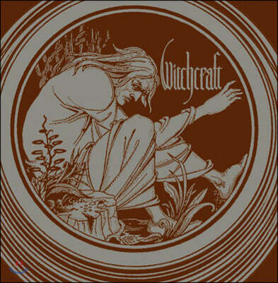 Witchcraft — Witchcraft 앨범 커버