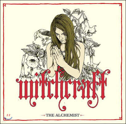 Witchcraft — The Alchemist 앨범 커버