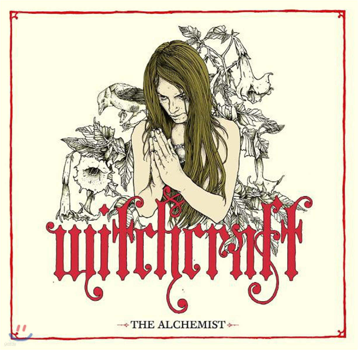 Witchcraft (위치크래프트) - The Alchemist [LP]