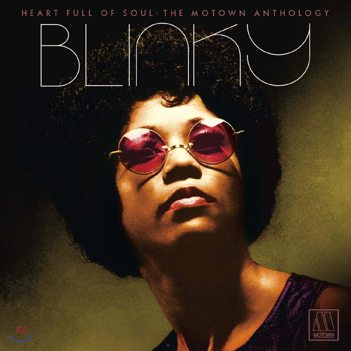 Blinky (블링키) - Heart Full Of Soul-The Motown Anthology