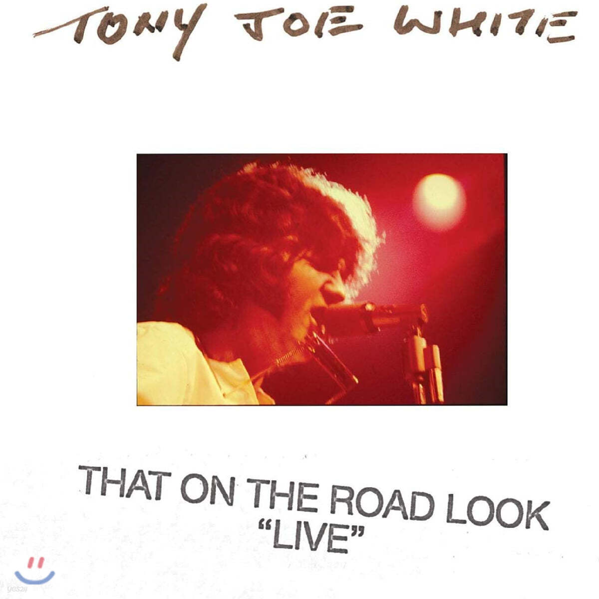 Tony Joe White (토니 조 화이트) - That On The Road Look