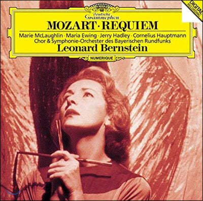Leonard Bernstein Ʈ:  (Mozart: Requiem K626)