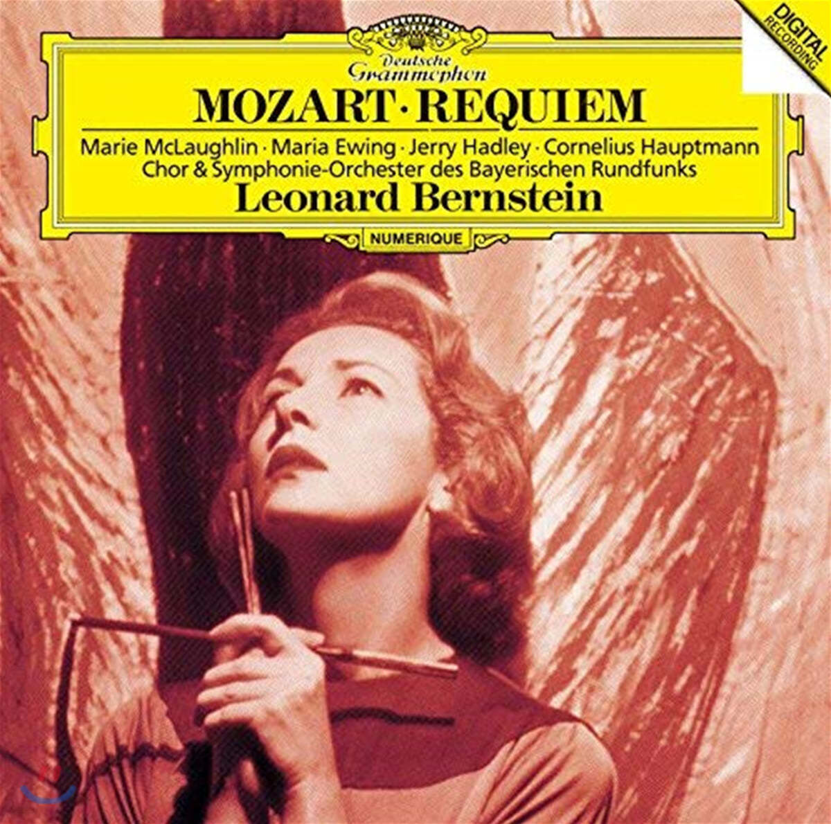 Leonard Bernstein 모차르트: 레퀴엠 (Mozart: Requiem K626)