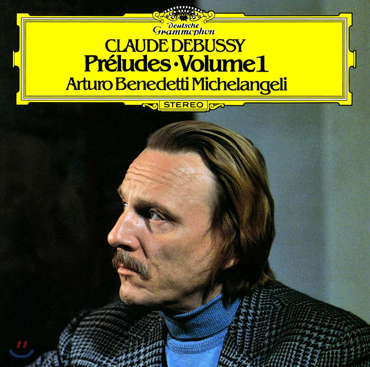 Arturo Benedetti Michelangeli 드뷔시: 프렐류드 1권, 영상 (Debussy: Preludes, Book 1)