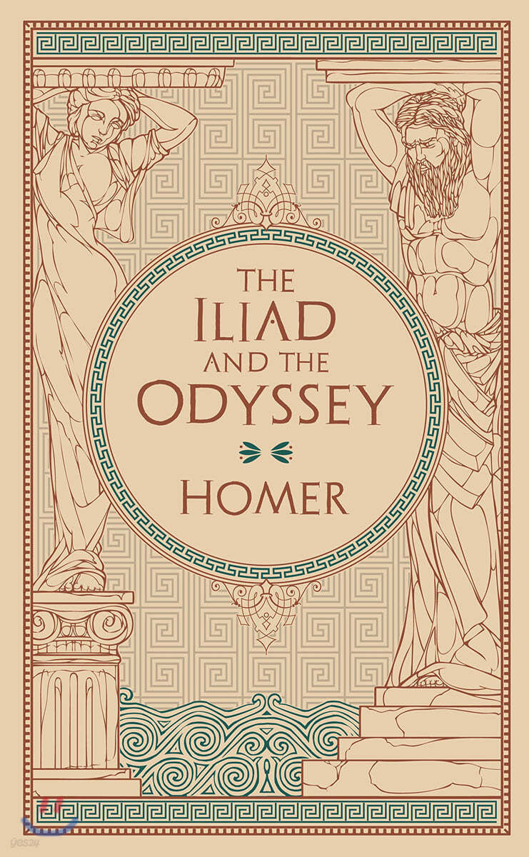 The Iliad &amp; The Odyssey (Barnes &amp; Noble Collectible Editions)