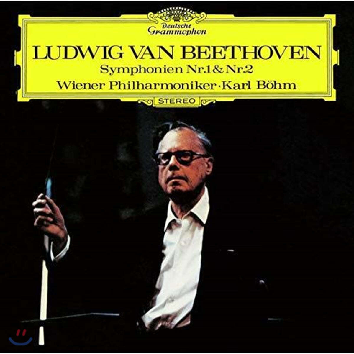 Karl Bohm 베토벤: 교향곡 1, 2번 (Beethoven: Symphony Op. 21, 36)