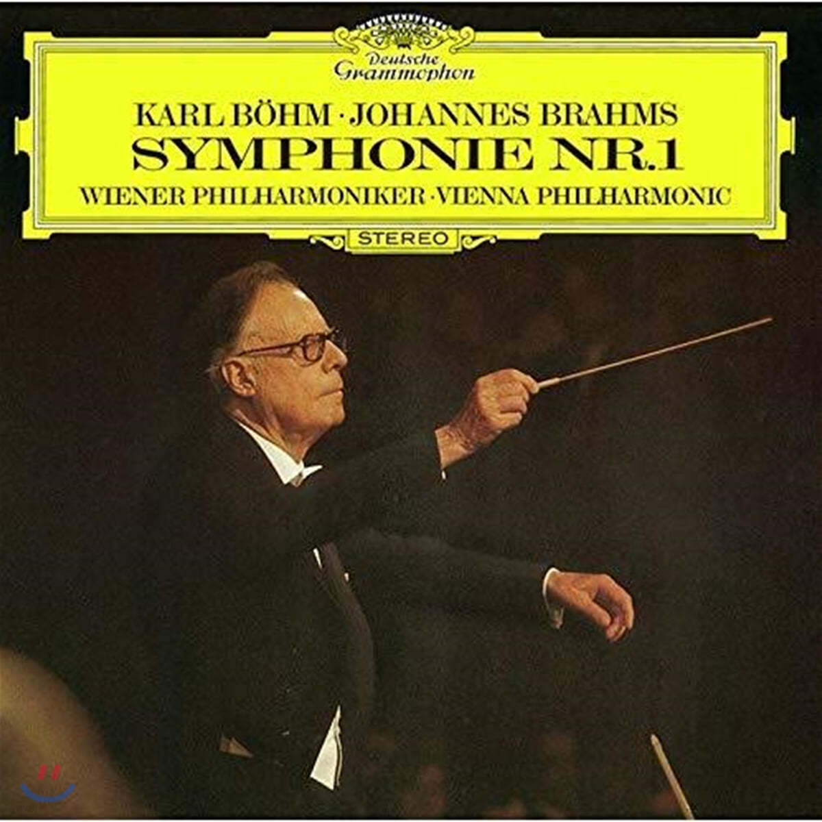 Karl Bohm 브람스: 교향곡 1번, 하이든 변주곡 (Brahms: Symphony Op. 68, Haydn Variations)