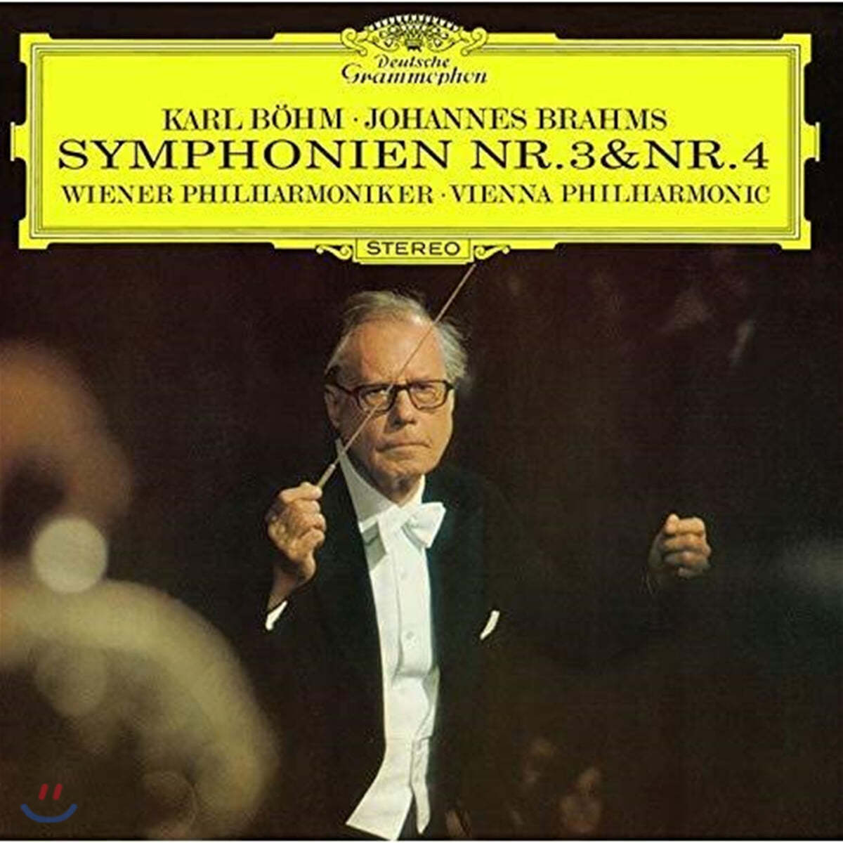 Karl Bohm 브람스: 교향곡 3, 4번 (Brahms: Symphony Op. 90, 98)