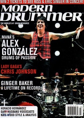 Modern Drummer () : 2020 03