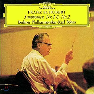 Karl Bohm Ʈ:  1, 2 (Schubert: Symphony D82, 125)