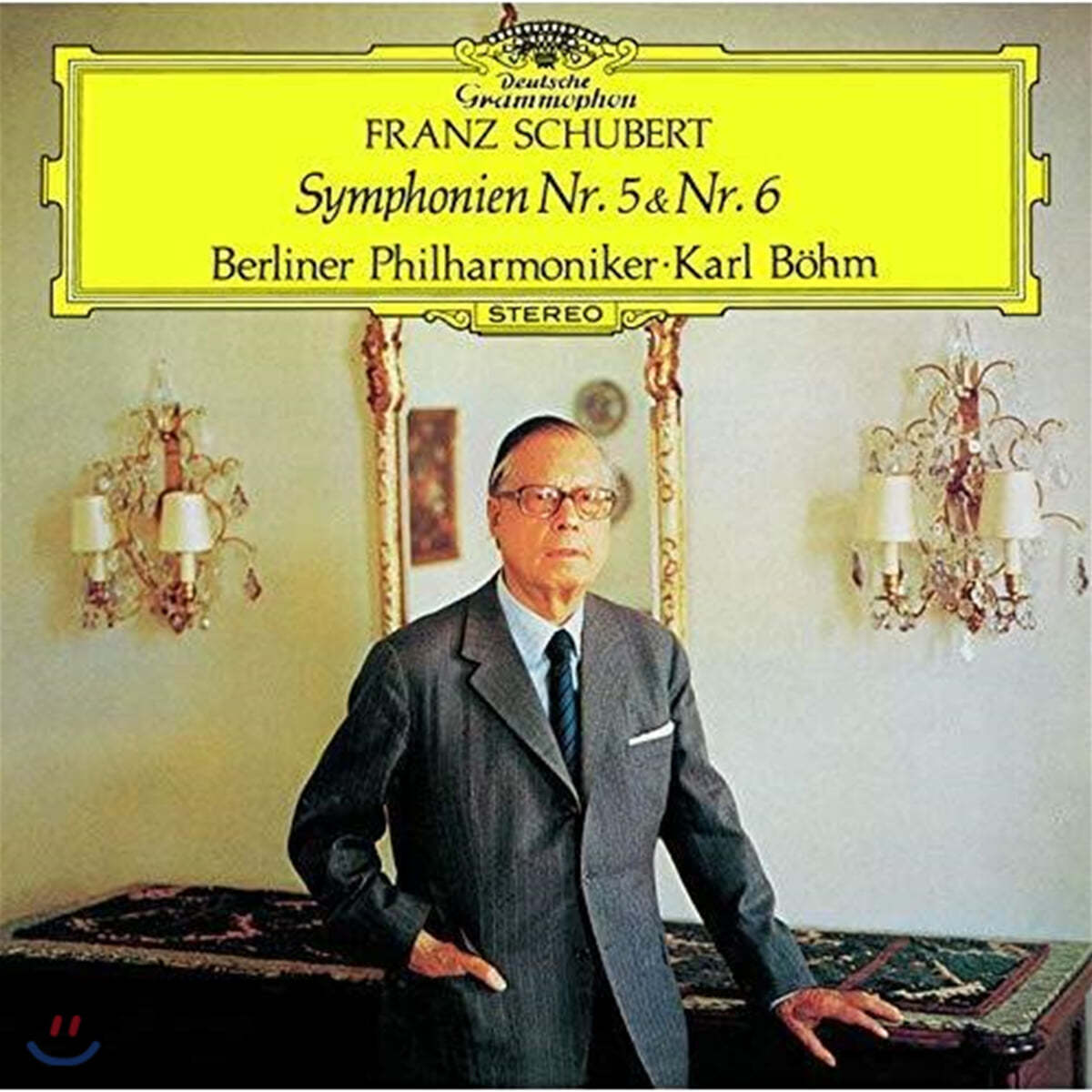 Karl Bohm 슈베르트: 교향곡 5, 6번 (Schubert: Symphony D485, 589)