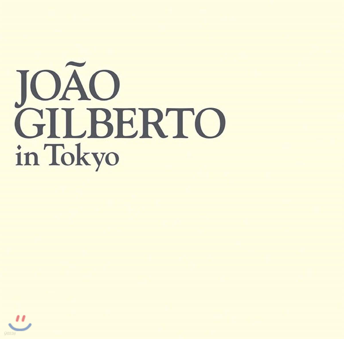 Joao Gilberto (주앙 질베르토) - Joao Gilberto In Tokyo [2LP]