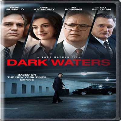 Dark Waters (ũ ͽ)(ڵ1)(ѱ۹ڸ)(DVD)