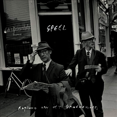 Raymond Van Het Groenewoud — Speel 앨범 커버