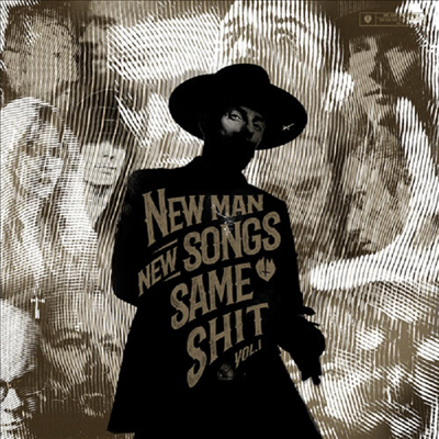 Me & That Man - New Man, New Songs, Same Shit, Vol. 1 (Gatefold LP)