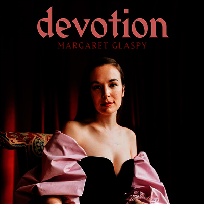 Margaret Glaspy — Devotion 앨범 커버