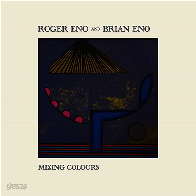 Roger Eno & Brian Eno - Mixing Colours (180g 2LP)