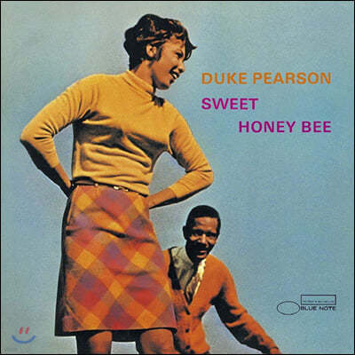 Duke Pearson (ũ Ǿ) - Sweet Honey Bee