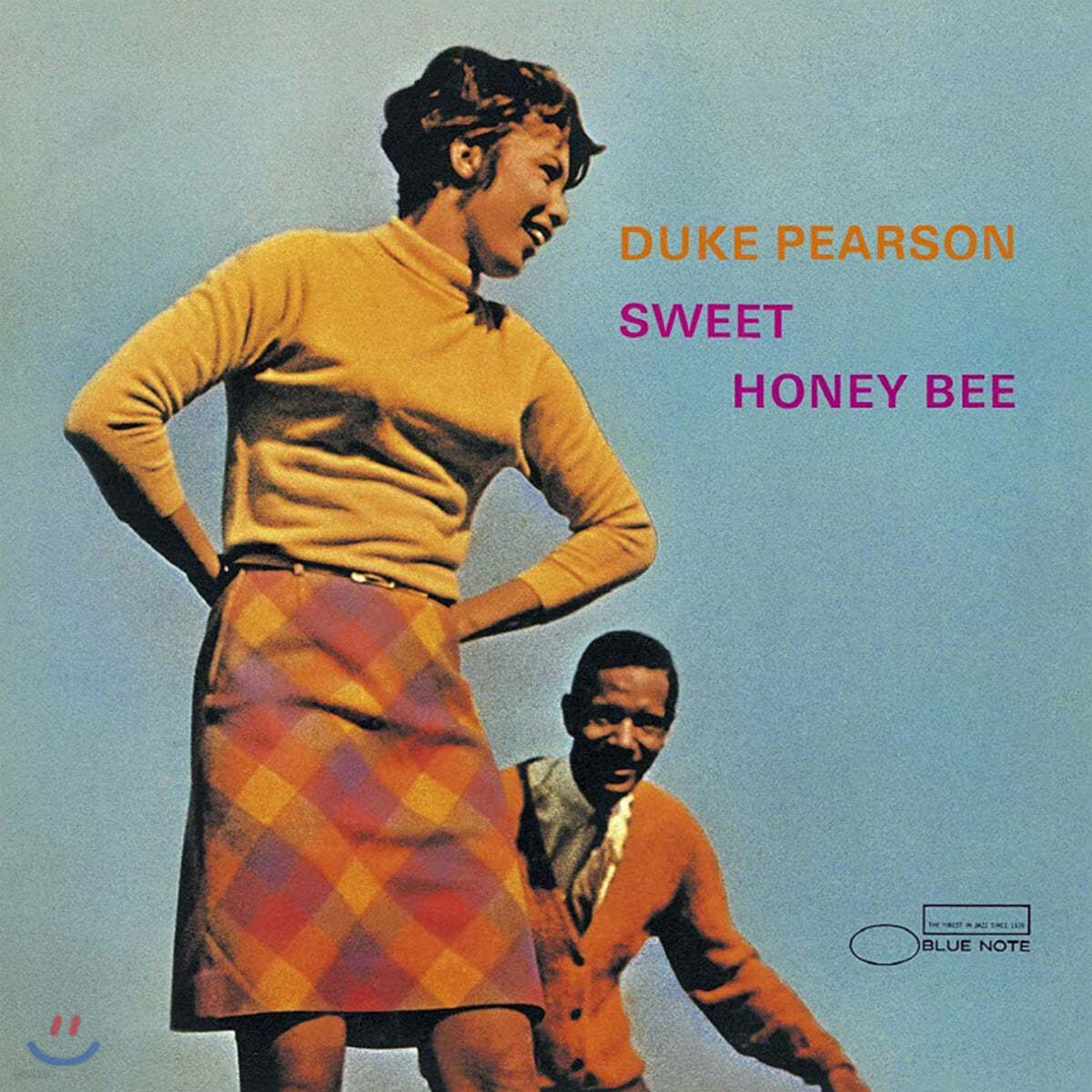 Duke Pearson (듀크 피어슨) - Sweet Honey Bee