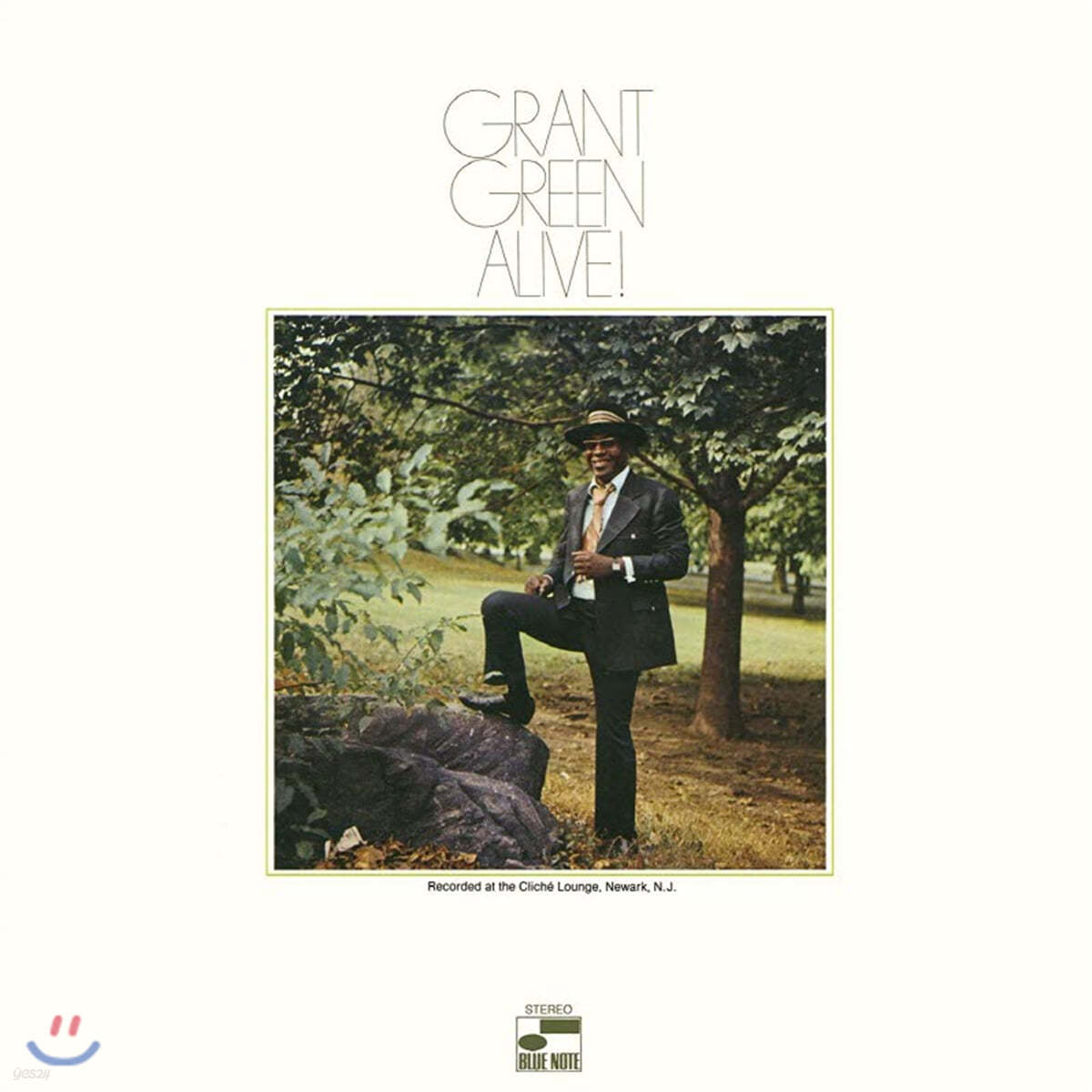 Grant Green (그랜트 그린) - Alive!