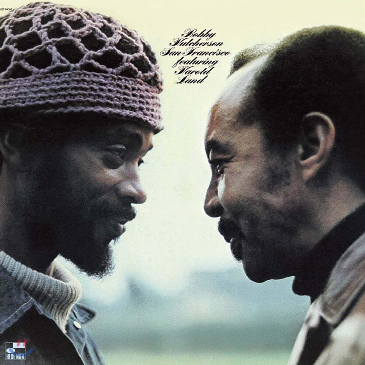 Bobby Hutcherson (바비 허처슨) - San Francisco