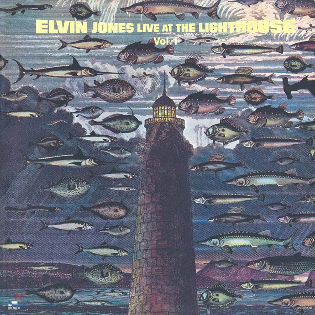 Elvin Jones (엘빈 존스) - Live At The Lighthouse Vol. 1