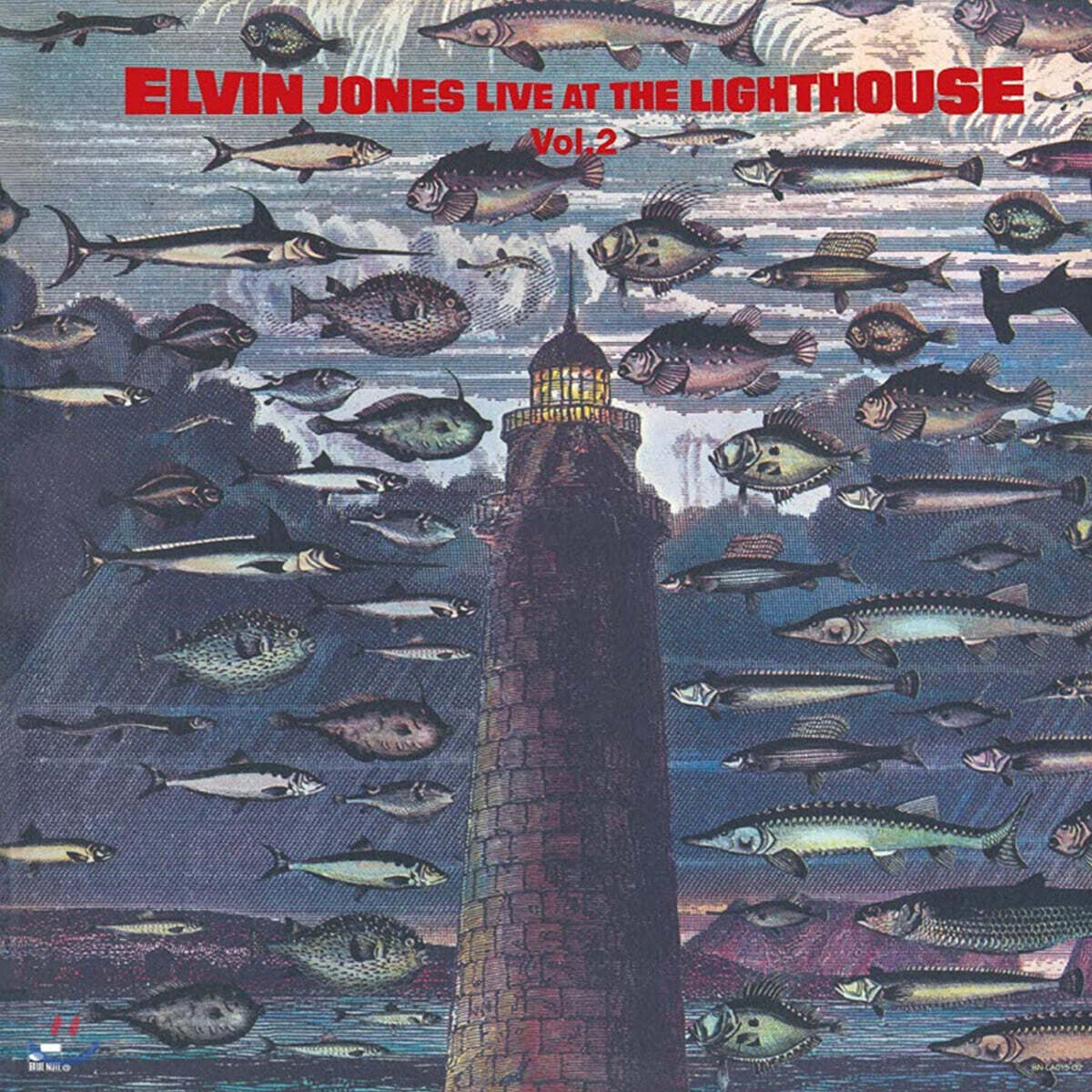 Elvin Jones (엘빈 존스) - Live At The Lighthouse Vol. 2