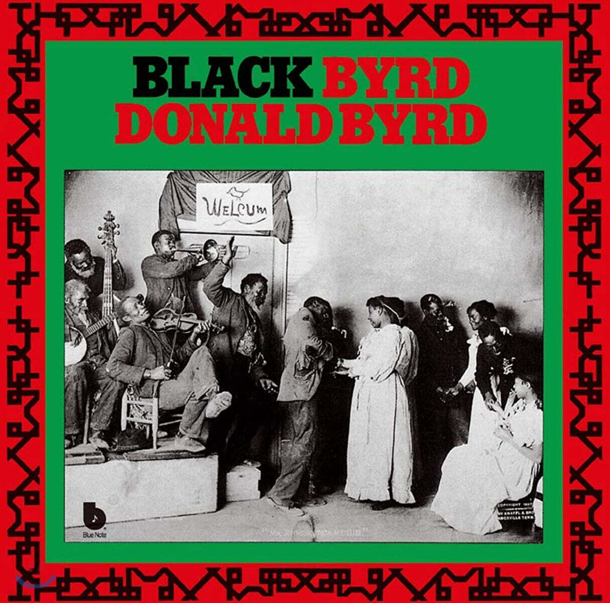 Donald Byrd (도날드 버드) - Black Byrd