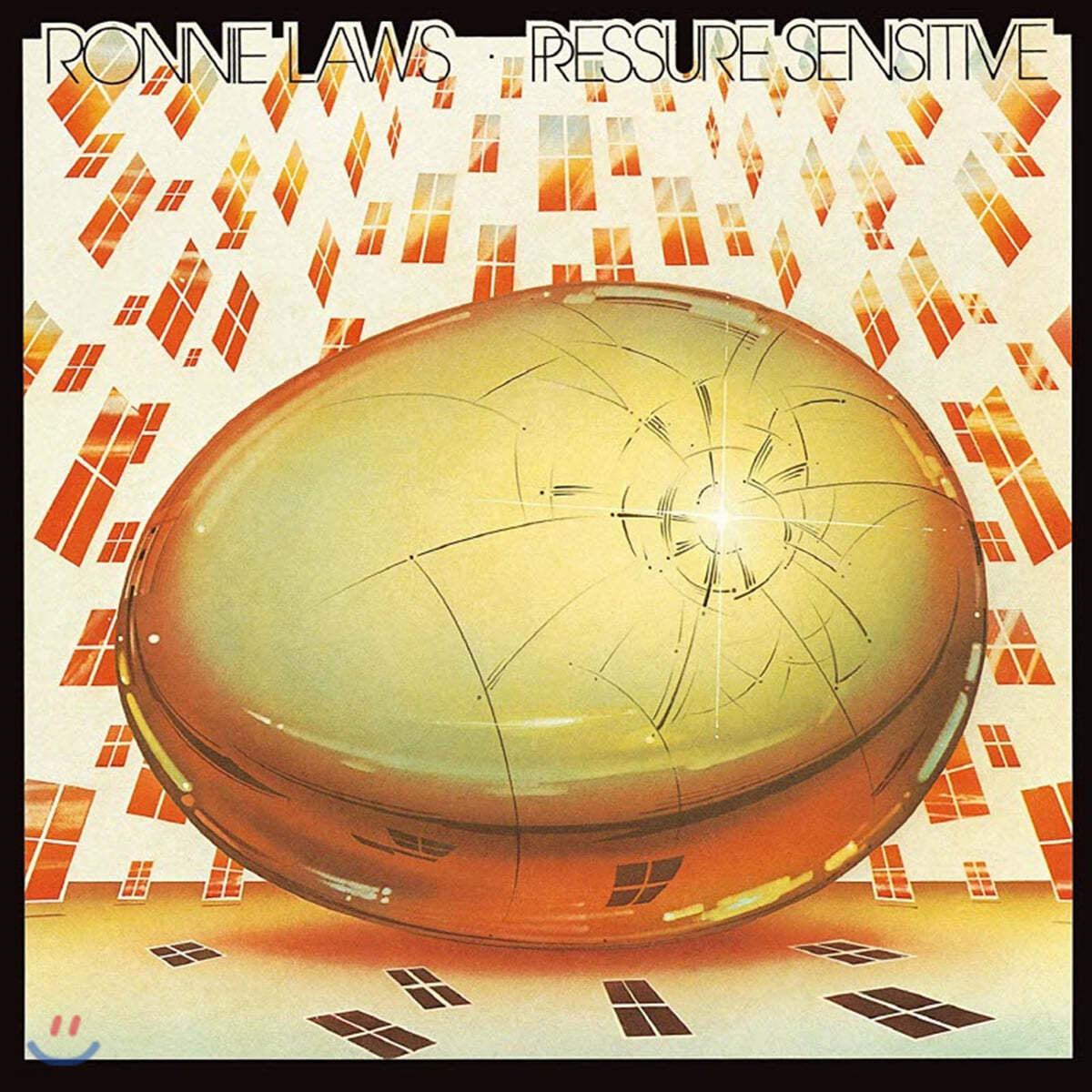 Ronnie Laws (로니 로스) - Pressure Sensitive