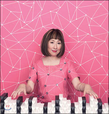 Akiko Yano — Welcome to Jupiter 앨범 커버
