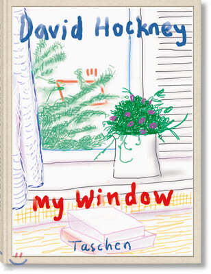 David Hockney : My Window (Collector's Edition) : ̺ ȣũ ÷ 