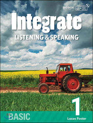 Integrate Listening & Speaking Basic 1