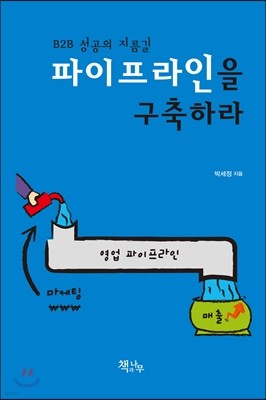 파이프라인을 구축하라