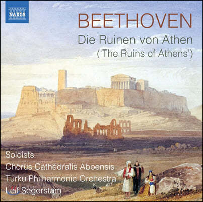Leif Segerstam 亥:  ׳ 㡯 (Beethoven: The Ruins of Athens)