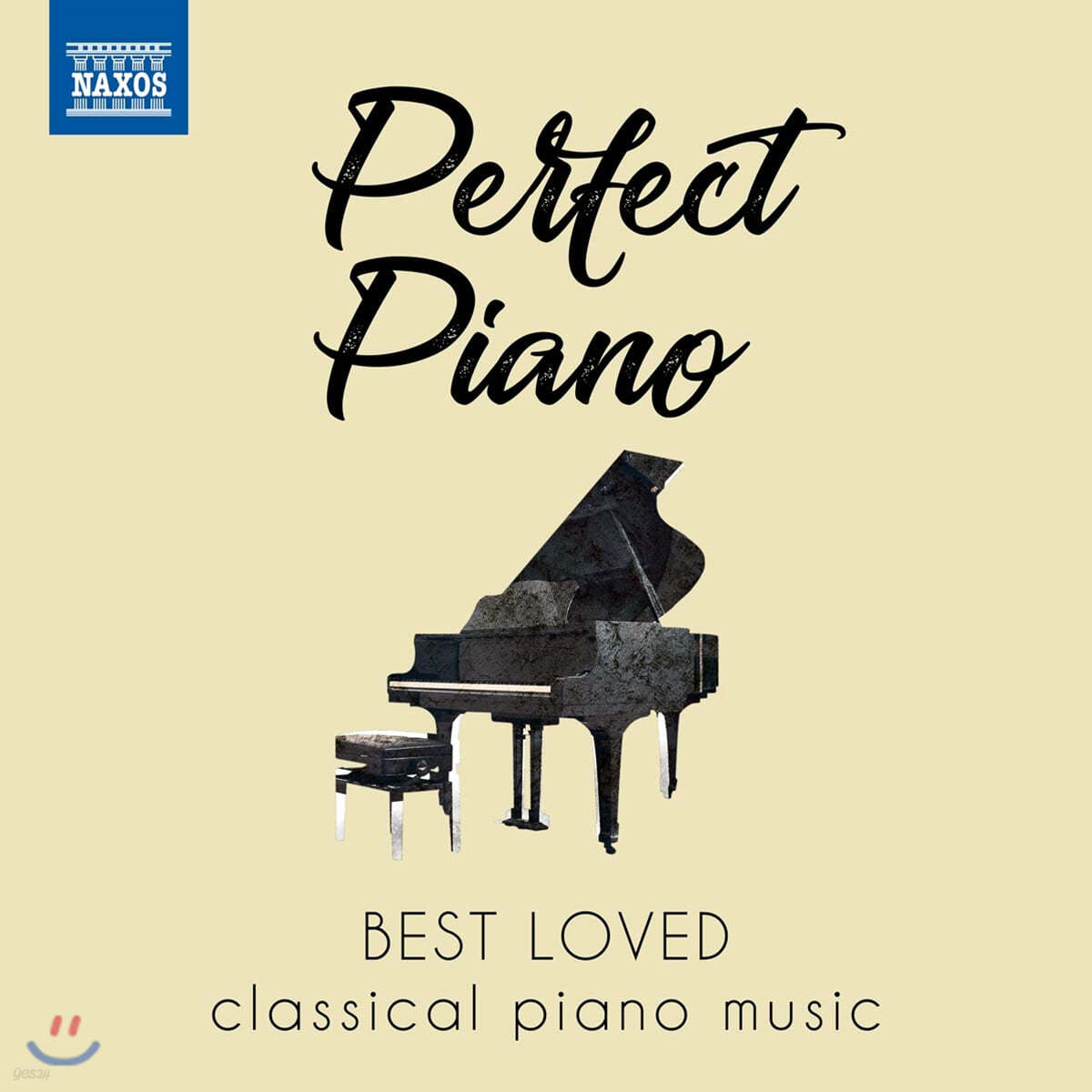 우리가 사랑하는 피아노 작품들 (Perfect Piano - Best Loved Classical Piano Music)