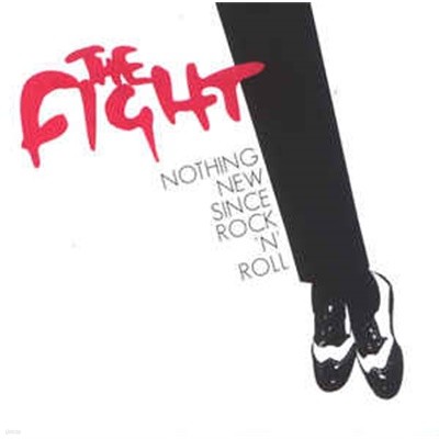 [수입][CD] The Fight - Nothing New Since Rock ‘N‘ Roll