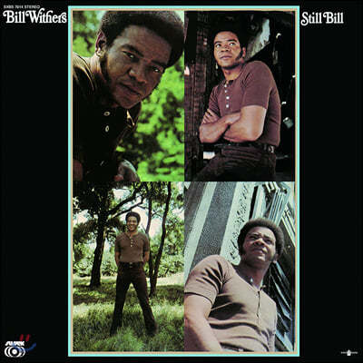 Bill Withers — 2집 Still Bill 앨범 커버